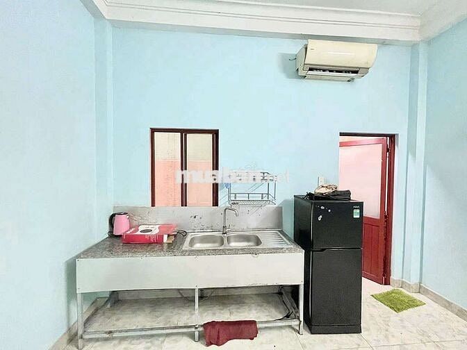 PHÒNG TRỌ GÒ VẤP ĐẦY ĐỦ NỘI THẤT 3TR2