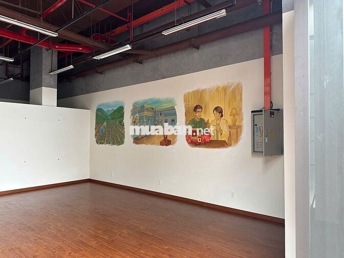 Cho thuê shophouse mặt tiền ngay ngã ba khu Citi Land