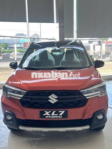 XL7 HYBRYD 2025- ĐẶT MUA HÔM NAY VỚI NHIỀU ƯU ĐÃI