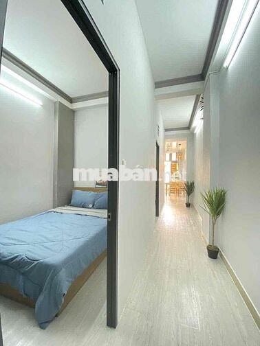 ‼️CĂN HỘ 2PN BAN CÔNG FULL NỘI THẤT - CHỢ BÀ CHIỂU‼️