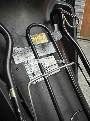 Bán xe Wave Rsx Fi Bstp chính chủ như mới