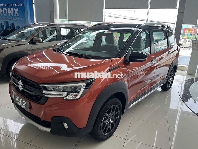 XL7 HYBRYD 2025- ĐẶT MUA HÔM NAY VỚI NHIỀU ƯU ĐÃI