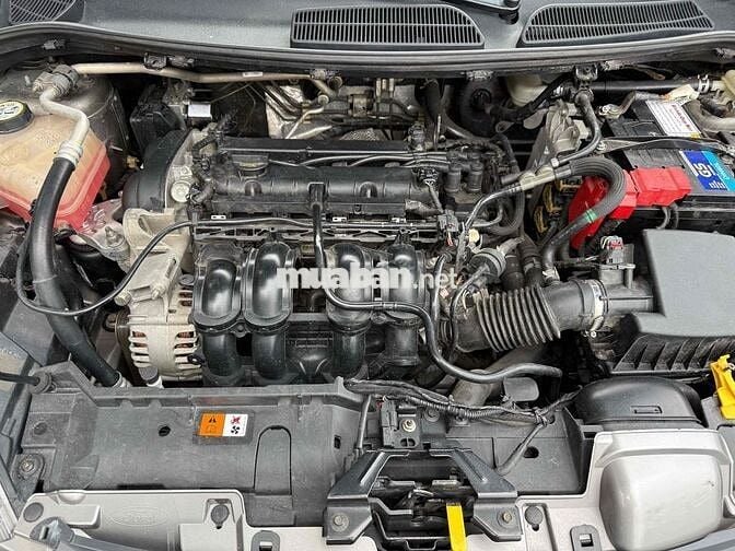 ford firsta 1.6 AT hatchback đăng ký 2012 siêu moi