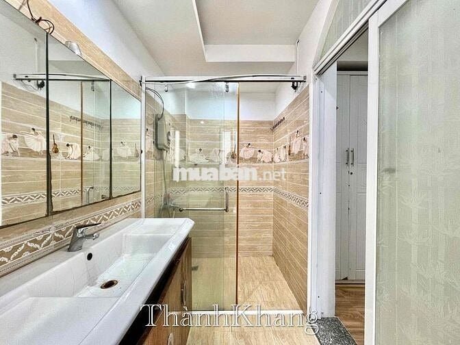 CHO THUÊ CĂN HỘ TÁCH BẾP DẠNG CHUNG CƯ MINI - 4n4xe - ĐỐI DIỆN BIGC