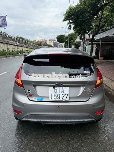 ford firsta 1.6 AT hatchback đăng ký 2012 siêu moi