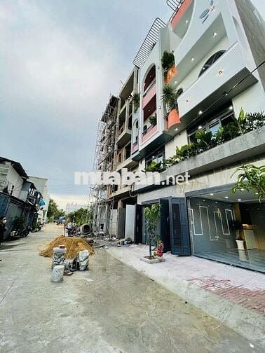 CHÍN CHỦ CẦN BÁN NHÀ ĐTX25,SHR ĐÚC BTCT 5T,T NỘITH MXỊN X,DTX58,7,TỶ22