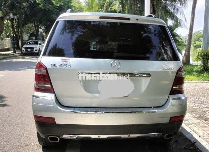 Mercedes GL450 390 Triệu