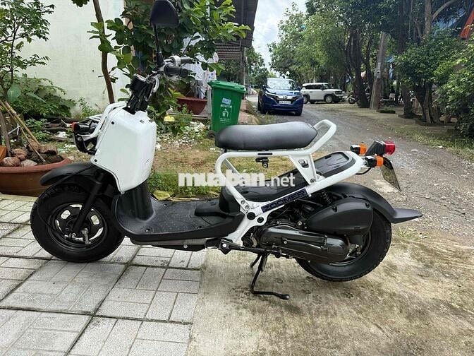 Honda Zoomer 50cc  mười mấy triệu