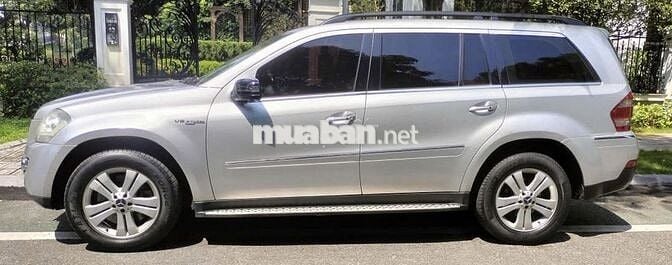 Mercedes GL450 390 Triệu