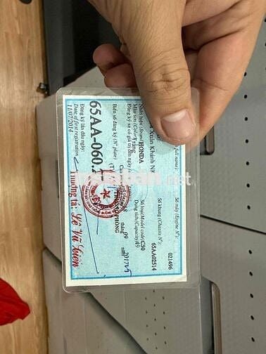 Honda Zoomer 50cc  mười mấy triệu