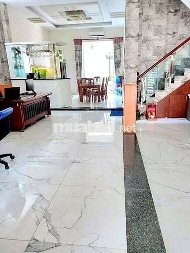 🇻🇳🇻🇳. Nhà SHR, 7X17 XÂY TRỆT 2 LẦU ĐƯỜNG THÔNG