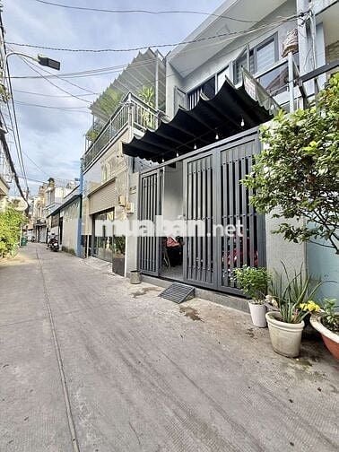 NHỈNH 7 TỶ, HXH, 60m2, 5 TẦNG SÁT MT TÂN KỲ TÂN QUÝ