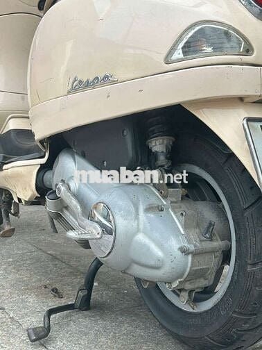 Vespa 2010 . cavet đầy đủ