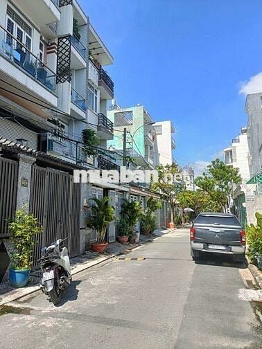 🇻🇳🇻🇳. Nhà SHR, 7X17 XÂY TRỆT 2 LẦU ĐƯỜNG THÔNG