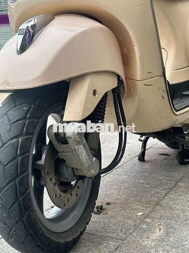 Vespa 2010 . cavet đầy đủ