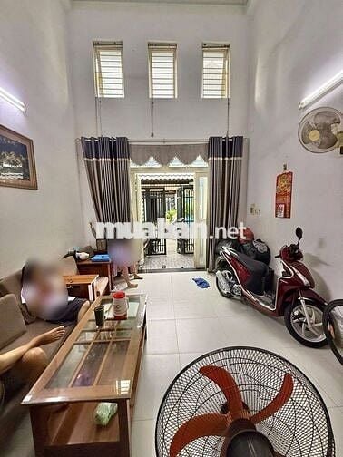 NHỈNH 7 TỶ, HXH, 60m2, 5 TẦNG SÁT MT TÂN KỲ TÂN QUÝ