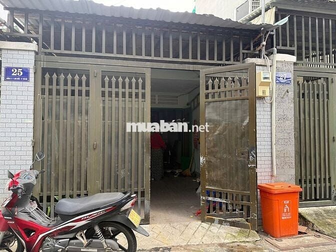 Nhà cấp 4 đường số 15, Linh Chiểu