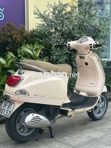 Vespa 2010 . cavet đầy đủ
