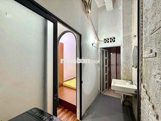 CHO THUÊ NHÀ 2P NGỦ CHO 4N4X  – CÓ MÁY GIẶT RIÊNG – TIỆN NGHI, SẠCH SẼ