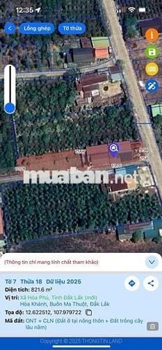 Đất Xã Hoà Khánh 3 Lô Liền Kề Giá Tốt