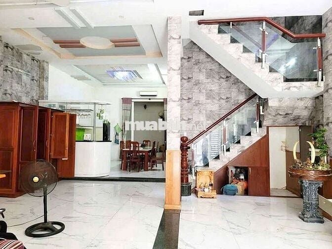 🇻🇳🇻🇳. Nhà SHR, 7X17 XÂY TRỆT 2 LẦU ĐƯỜNG THÔNG