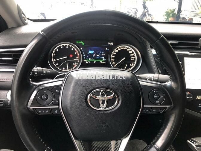 Toyota Camry 2019 2.5Q - 200000 km
