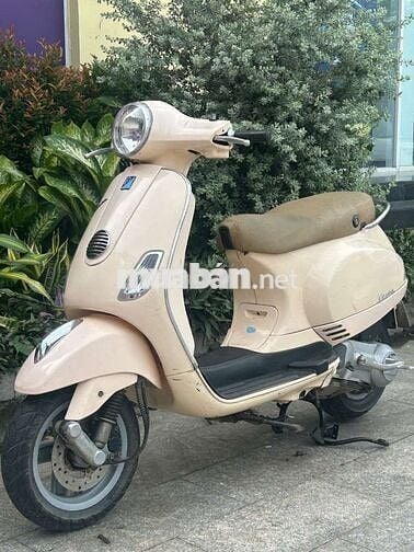 Vespa 2010 . cavet đầy đủ