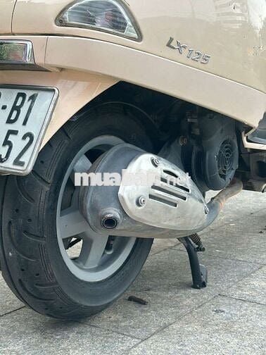 Vespa 2010 . cavet đầy đủ