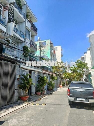 🇻🇳🇻🇳. Nhà SHR, 7X17 XÂY TRỆT 2 LẦU ĐƯỜNG THÔNG