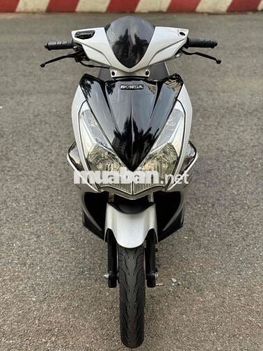 💥Honda AB 2011 Fi BSTP màu bạc Porsche