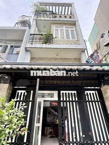 NHỈNH 7 TỶ, HXH, 60m2, 5 TẦNG SÁT MT TÂN KỲ TÂN QUÝ