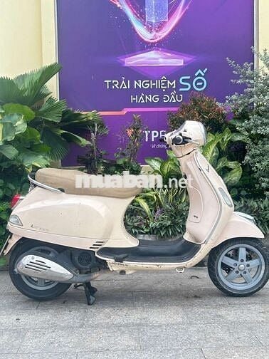 Vespa 2010 . cavet đầy đủ