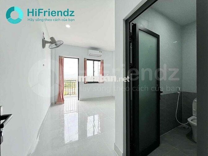 BANCOL FULL NỘI THẤT GẦN ĐẠI HỌC VĂN LANG GÒ VẤP