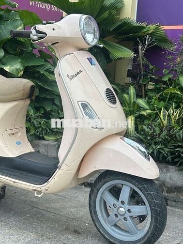 Vespa 2010 . cavet đầy đủ