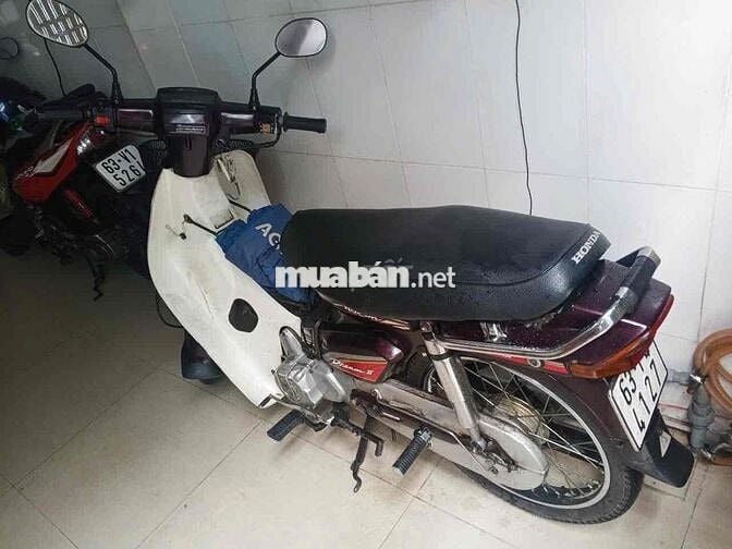 Dream Thái chính chủ, tem lửa, đời cuối 1999