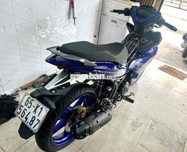 ex150 2019 biển 65 chính chủ, xe còn rất mới !