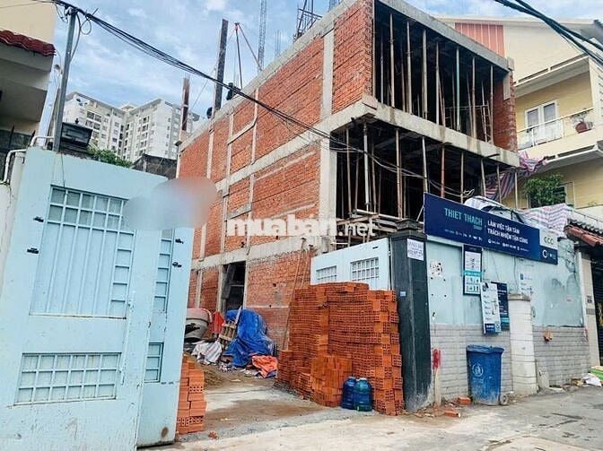 Hàg Hot!Đất Khu Biệt Thự Bao Quah-Cạh Ga Metro Xa Lộ Hà Nội-( 5.8mx17)