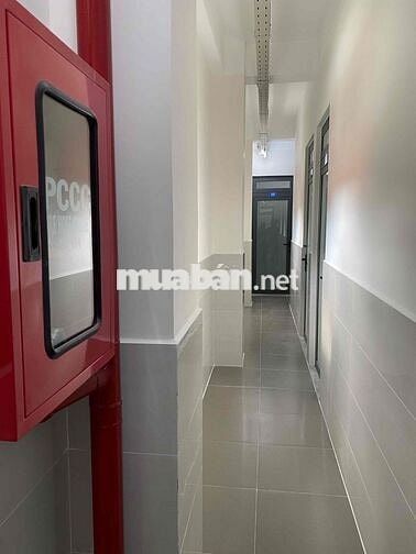 Phòng mới 25m2 4tr có gác Bùi Đình Tuý