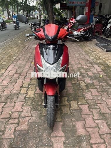 Xe máy Honda Air Blade 2008 màu đỏ