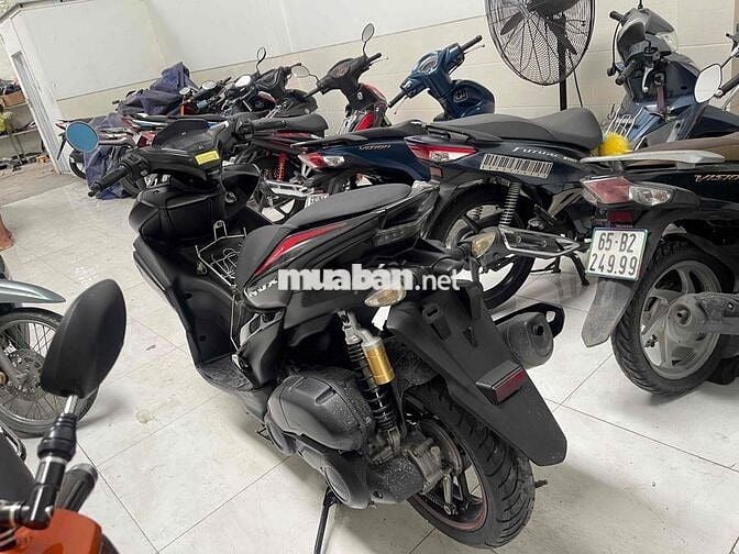 NVX  155 khoá ga xe zin  keng hs cần tay