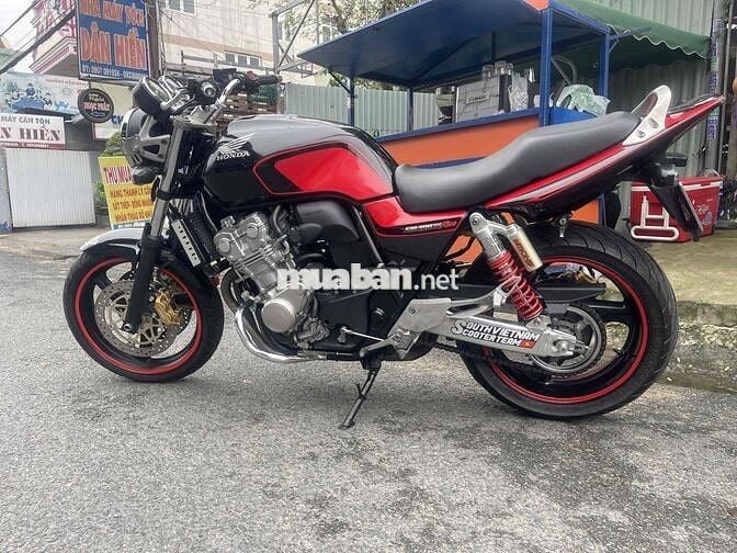 CB Vtec 400cc Super ford Revo máy Fi fun xăng