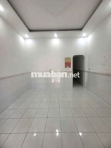 Cho thuê nhà tx 52 q12 giá 5tr dt 4×20