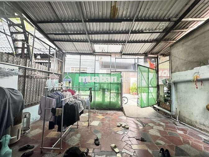 Bán Nhà Cấp 4 DT 82m( 5.6 ×15) HXH Ngay Ga Metro Đ.Số 2 Trường Thọ