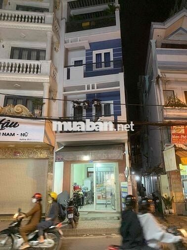 Cho thuê nặt bằng mặt tiền Hồ bá Kiện