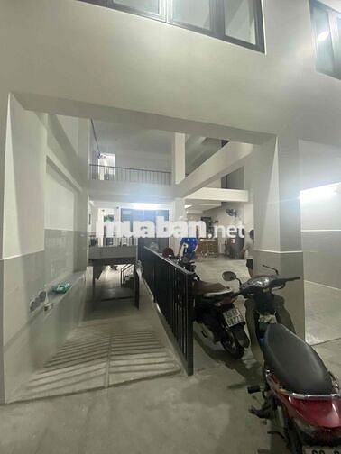 Phòng mới 25m2 4tr có gác Bùi Đình Tuý