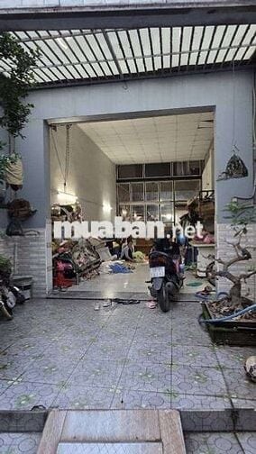 BÁN NHÀ 88M2 HXH - LÊ VĂN KHƯƠNG - ĐƯỢC XÂY 5 TẦNG - GIÁ CHỈ 4.6 TỶ