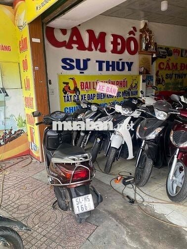 cầm đồ bán thanh lý xe zin đẹp êm ru TPHCM