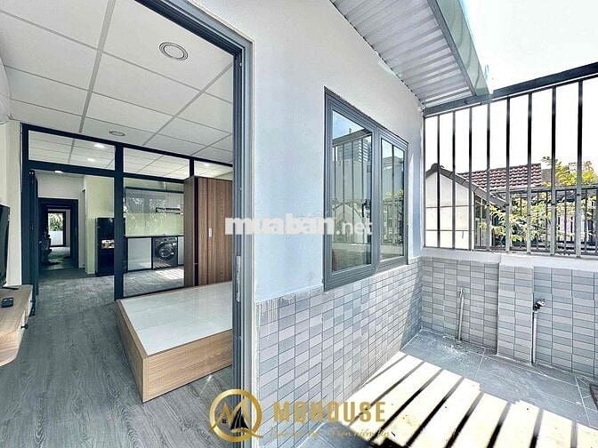 CĂN HỘ BANCOL THOÁNG_Ánh sáng tự nhiên_Full nội thất_Sang xịn mịn