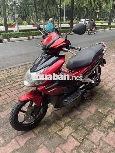 Xe máy Honda Air Blade 2008 màu đỏ