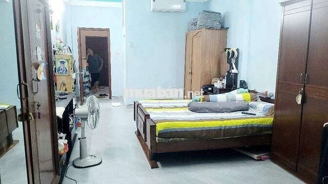 BÁN GẤP MT PHẠM THẾ HIỂN - P7 - Q8 - 88M2 - 4 TẦNG - CHỈ 6, 8 TỶ